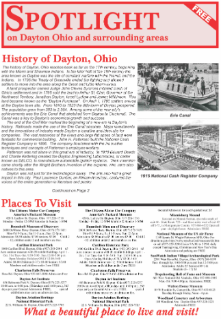 Spotlight on Dayton